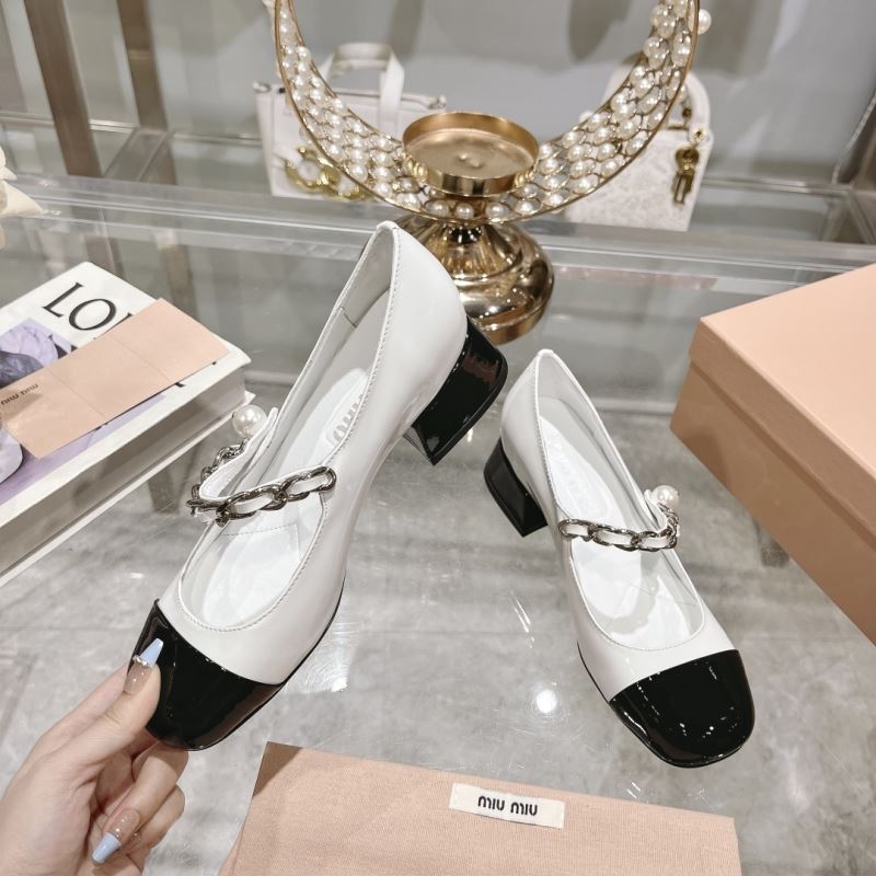 Miu Miu Shoes